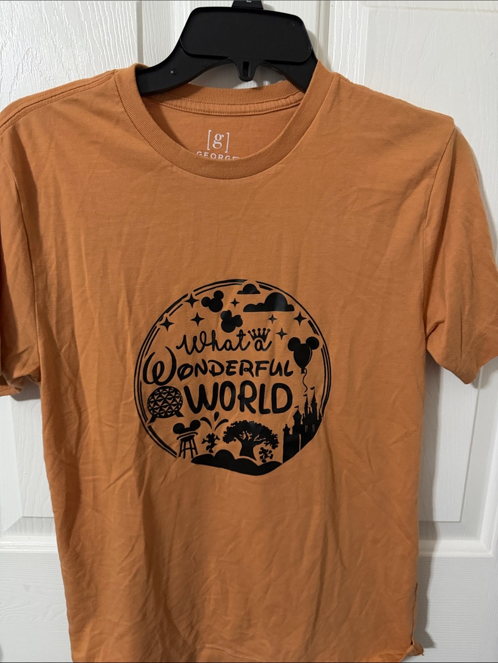 Disney XS tee shirt bundle